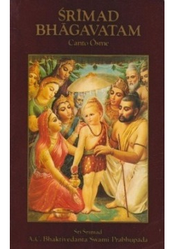 Śrimad Bhagavatam Canto Ósme