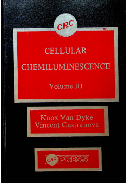 Cellular Chemiluminescence Vol III