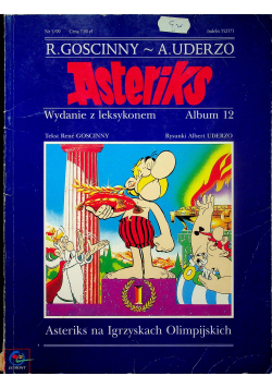 Asteriks na Igrzyskach Olimpijskich