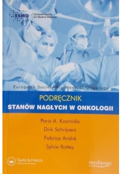 Podręcznik stanów nagłych w onkologii