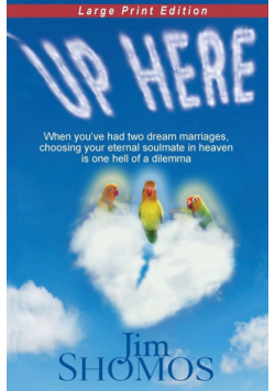 Up Here - Large Print