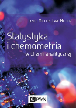 Statystyka i chemometria w chemii analitycznej