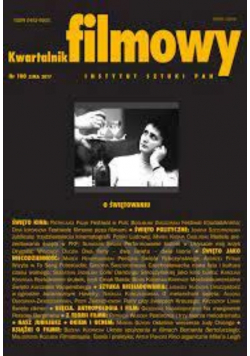 Kwartalnik filmowy Numer 100