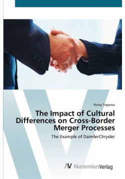 The Impact of  Cultural Differences on  Cross-Border Merger Processes