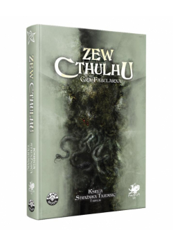 Zew Cthulhu: Księga Strażnika BLACK MONK