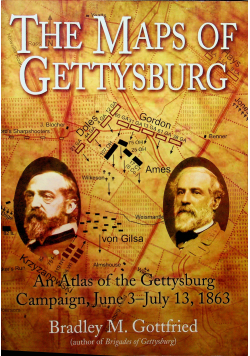 An Atlas of the Gettysburg Campaign June 3