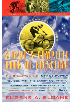 Sloane's Complete Book of Bicycling