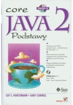 Java 2 Podstawy płyta CD
