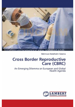 Cross Border Reproductive Care (CBRC)