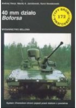 40 mm działo Boforsa