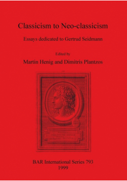 Classicism to Neo-classicism
