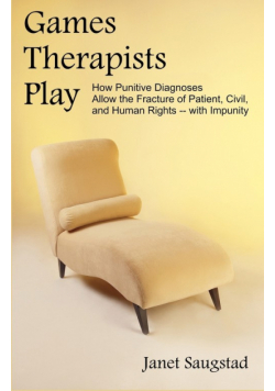 Games Therapists Play