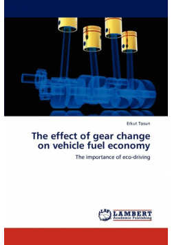 The effect of gear change on vehicle fuel economy
