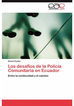 Los desafíos de la Policía Comunitaria en Ecuador