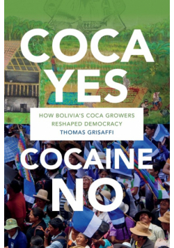 Coca Yes, Cocaine No