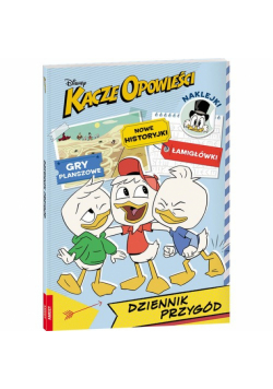 Kacze opowieści Dziennik przygód