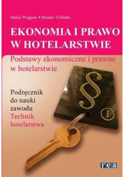 Ekon. i prawo w hotelarstwie - podst. ekonom. REA