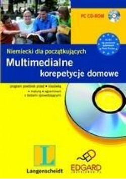 Multimedialne korepetycje domowe. Niemiecki  "L"