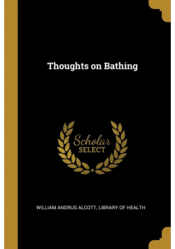 Thoughts on Bathing