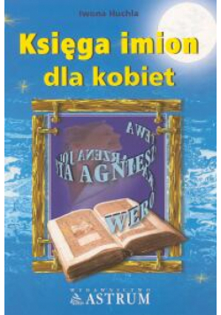 Księga imion dla kobiet