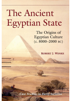 The Ancient Egyptian State