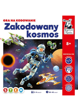 Zakodowany kosmos Gra na kodowanie