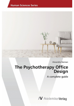 The Psychotherapy Office Design