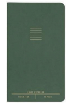Notes linia Bright Forest