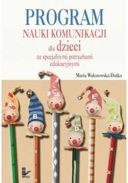 Program nauki komunikacji dla dzieci ze specjalnymi potrzebami edukacyjnymi