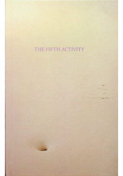 The fifth activity