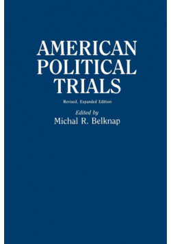 American Political Trials