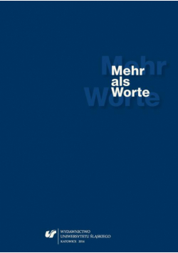 Mehr als Worte