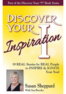 Discover Your Inspiration Susan Sheppard Edition
