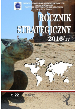 Rocznik Strategiczny 2016 / 17