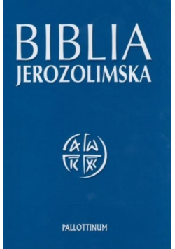 Biblia Jerozolimska