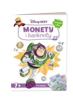 Disney Uczy. Monety i banknoty