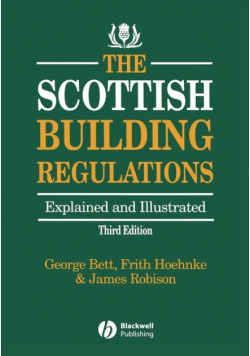 Scottish Building Regulations 3e