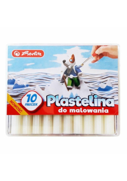 Plastelina do malowania