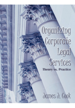 Organizing Corporate Legal Services