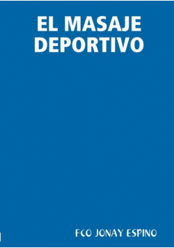 El Masaje Deportivo