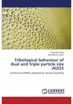 Tribological Behaviour of Dual and Triple Particle Size Al2o3