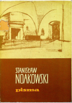 Pisma Noakowski