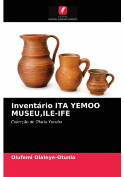 Inventário ITA YEMOO MUSEU,ILE-IFE