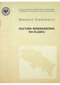 Kultura renesansowa na Śląsku