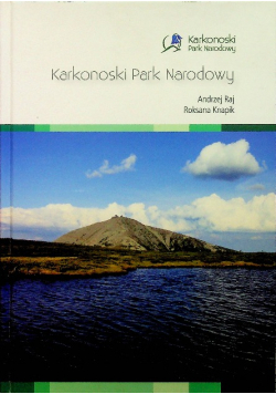 Karkonoski Park Narodowy