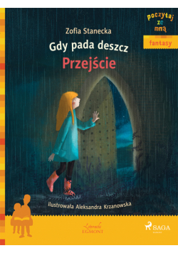 Gdy pada deszcz Przejście Poczytaj ze mną