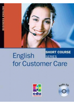 English for Customer Care + CD