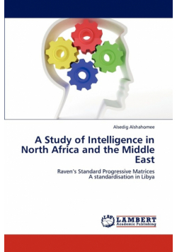 A Study of Intelligence in North Africa and the Middle East