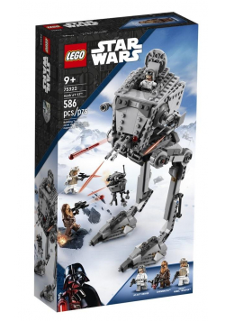 Lego STAR WARS 75322 AT-ST z Hoth