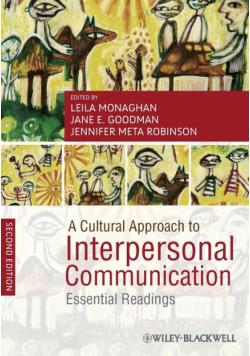 Cultural Approach to Interpers